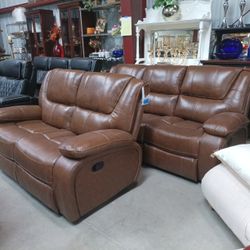 Sofas, Couches, Living Room Sets, Recliners And More!