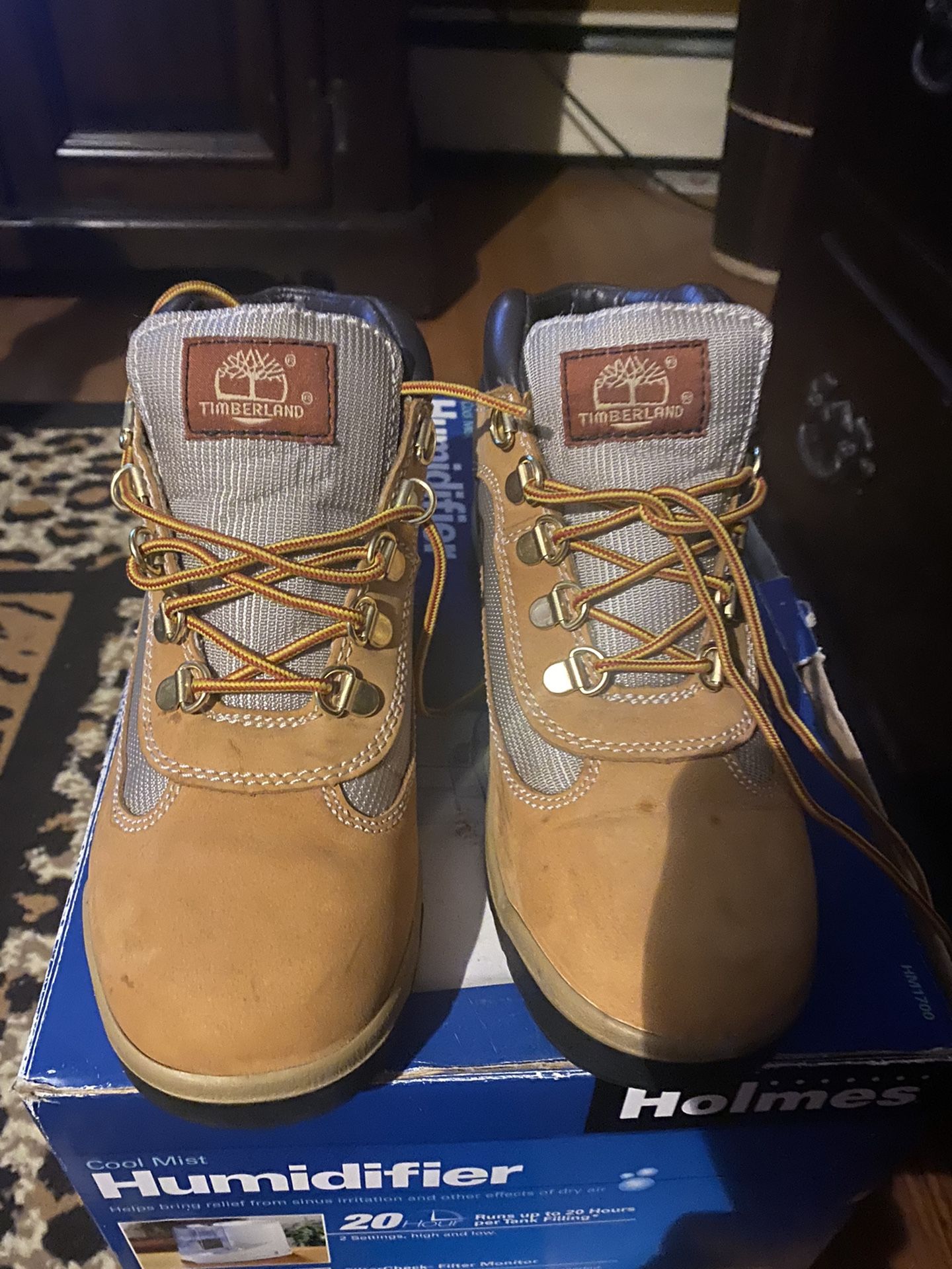 Timberland Boots