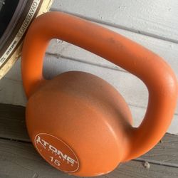 Workout Equipment 