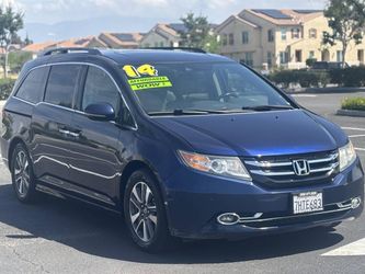2014 Honda Odyssey