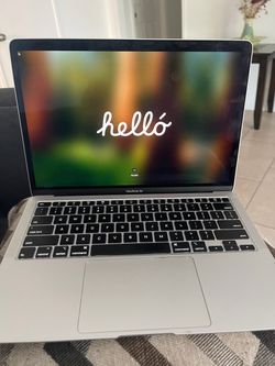 2020 MacBook Air