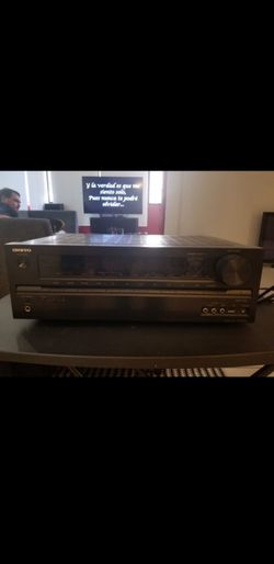 Onkyo Bluetooth amplificador