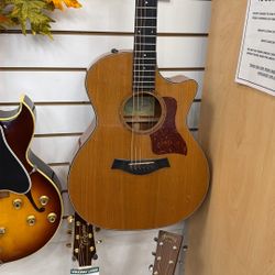 Taylor Acoustic Guitar