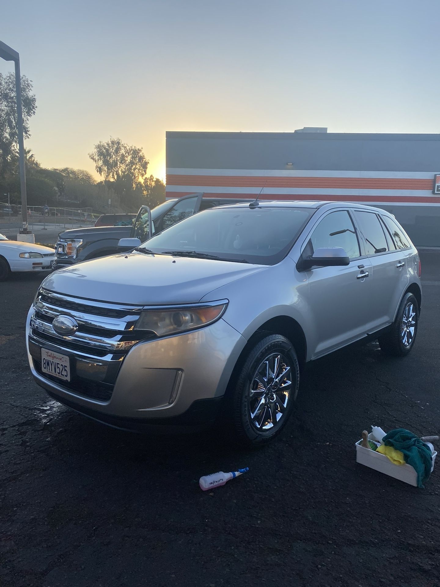 2011 Ford Edge