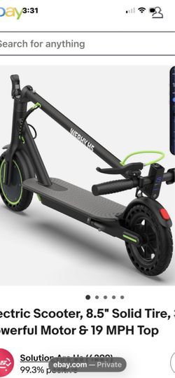 Werhy H5 scooter