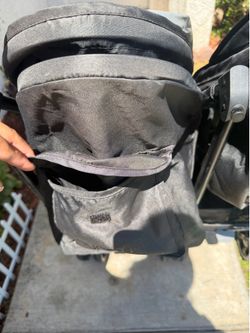 Double stroller