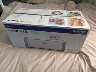 ScanNCut DX