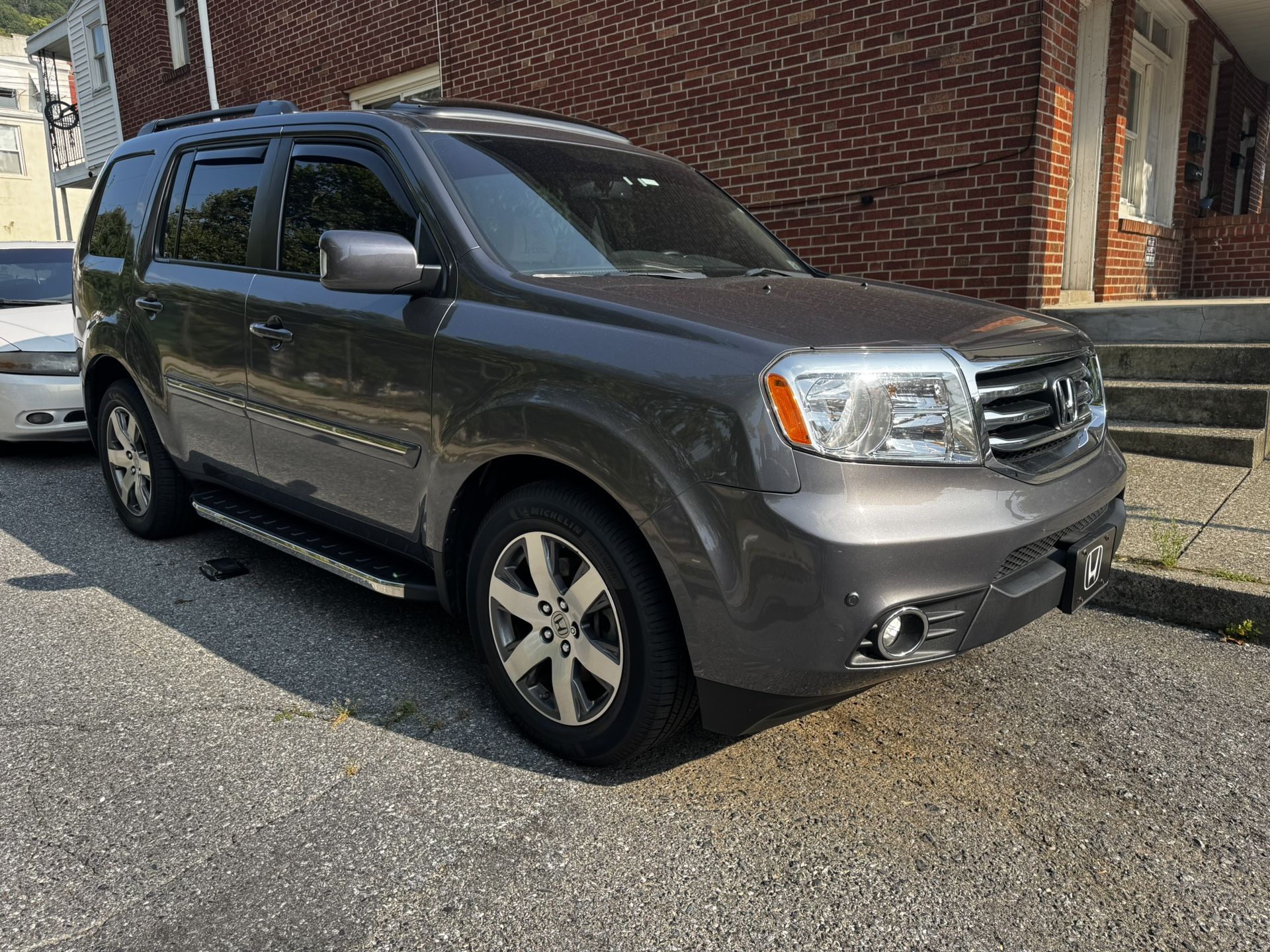 2014 Honda Pilot
