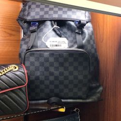 Louis Vuitton Zack Rucksach Backpack Bag 