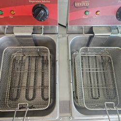 Commercial Fryer Or Boiler 