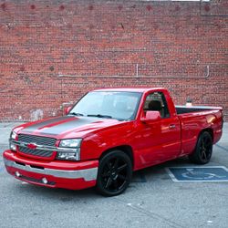 2004 Chevrolet Silverado RST