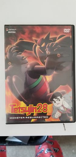 Tetsujin 28