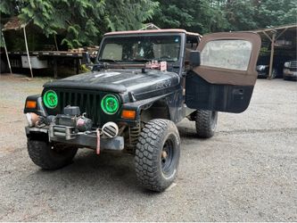 1997 Jeep Wrangler
