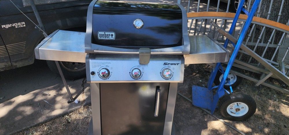 Weber BBQ Grill 