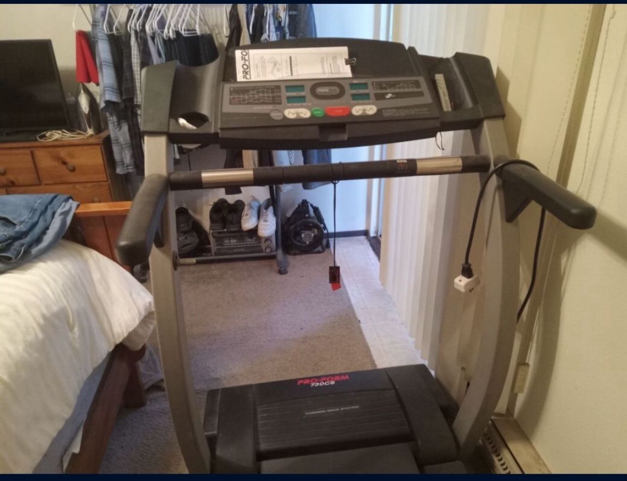 Proform Treadmill Great Condition