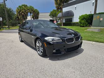 2012 bmw 535i