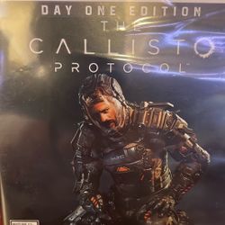The Callisto Protocol Day One Edition For Playstation 5