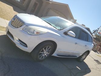 2016 Buick Enclave