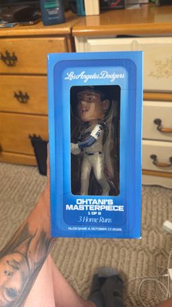 Ohtanis bobble head
