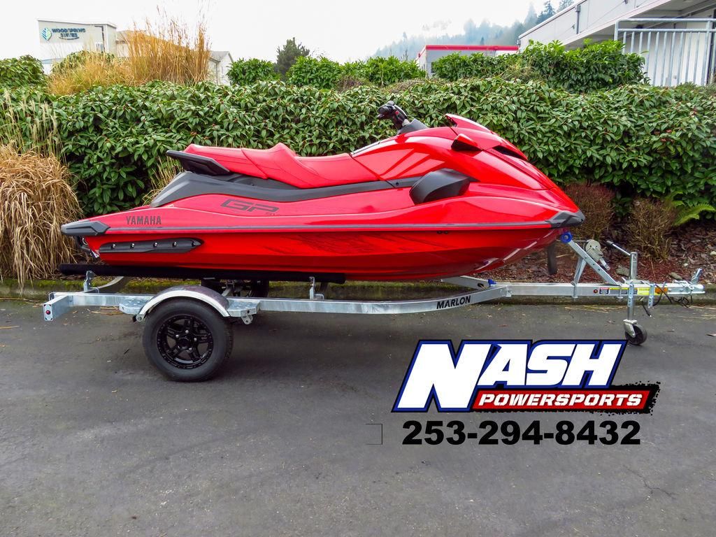 2026 Yamaha Gp1800c-Ca