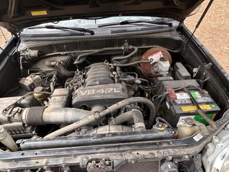 black 2006 Toyota Tundra RWD SR5 TRD