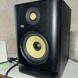 ONE KRK RP5 Rokit 5 G4 studio monitor speaker black RP5G4-NA