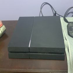 PS4 500Gb Console Only