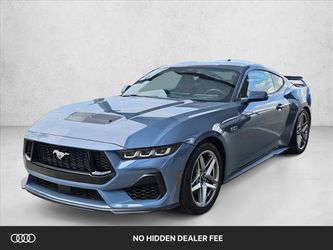 2024 Ford Mustang