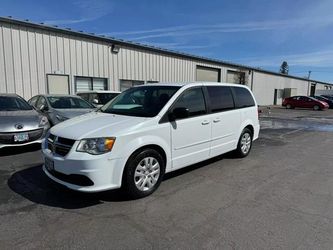 2016 Dodge Grand Caravan Passenger