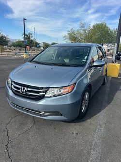 2014 Honda Odyssey