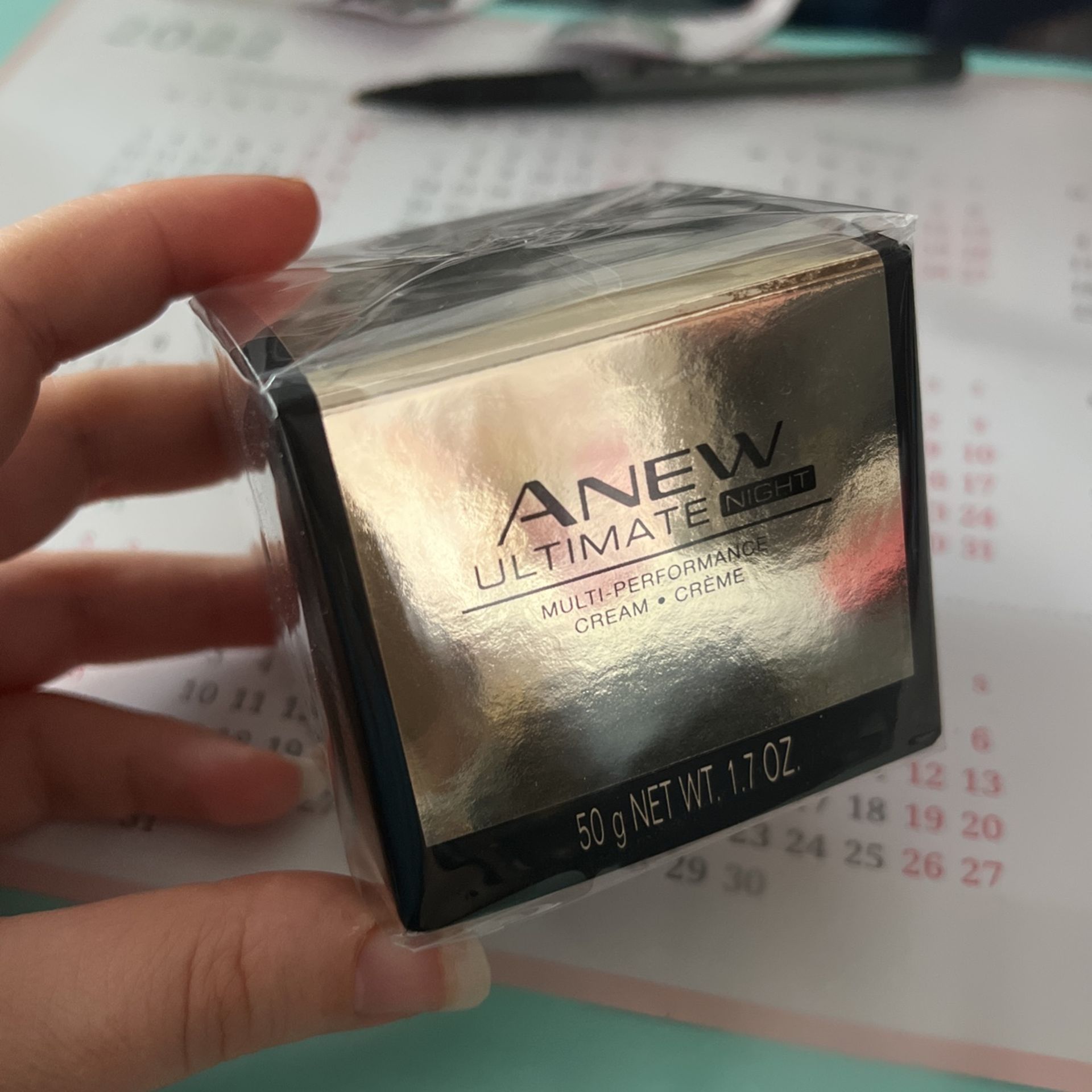 Night cream Brand New Avon