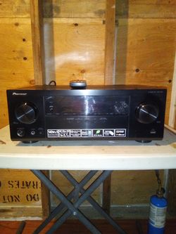 Pioneer AV receiver vsx-523