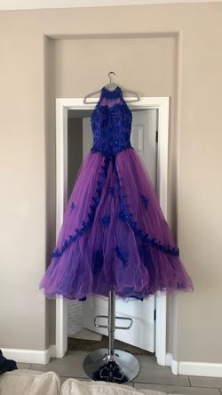 Quinceañera dress