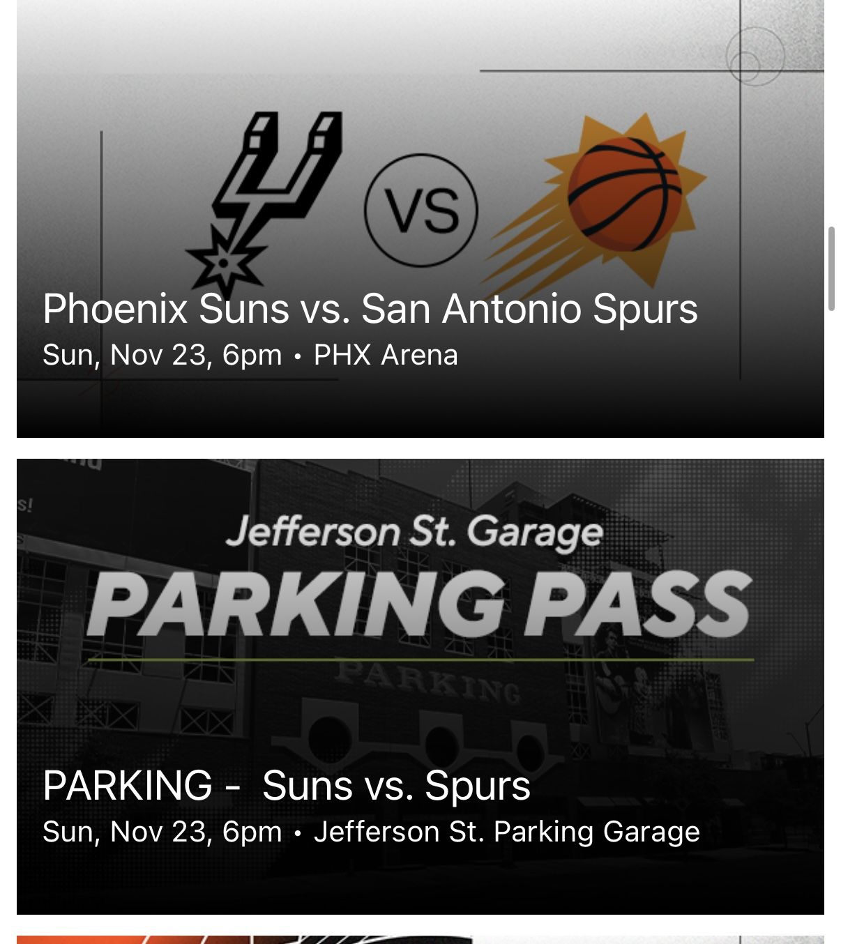 Phoenix Suns Vs San Antonio Spurs