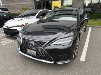 2023 Lexus LS 500