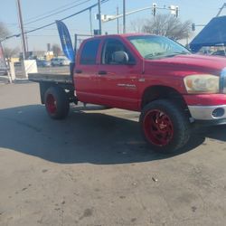 2007 Dodge Ram 1500 SLT