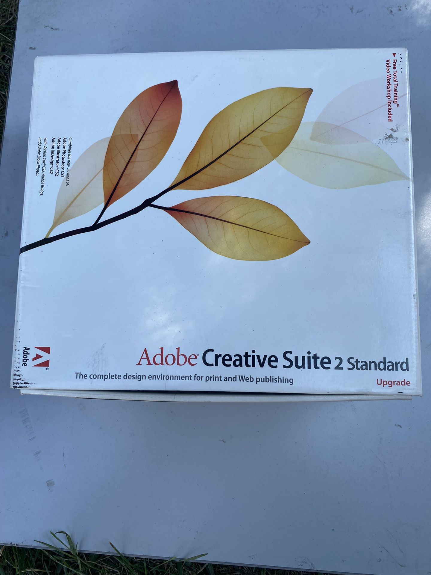 Adobe Creative Suite 2 Standard