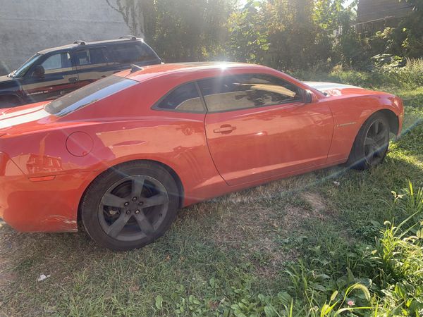 2011 Rs Camaro For Sale In Philadelphia Pa Offerup