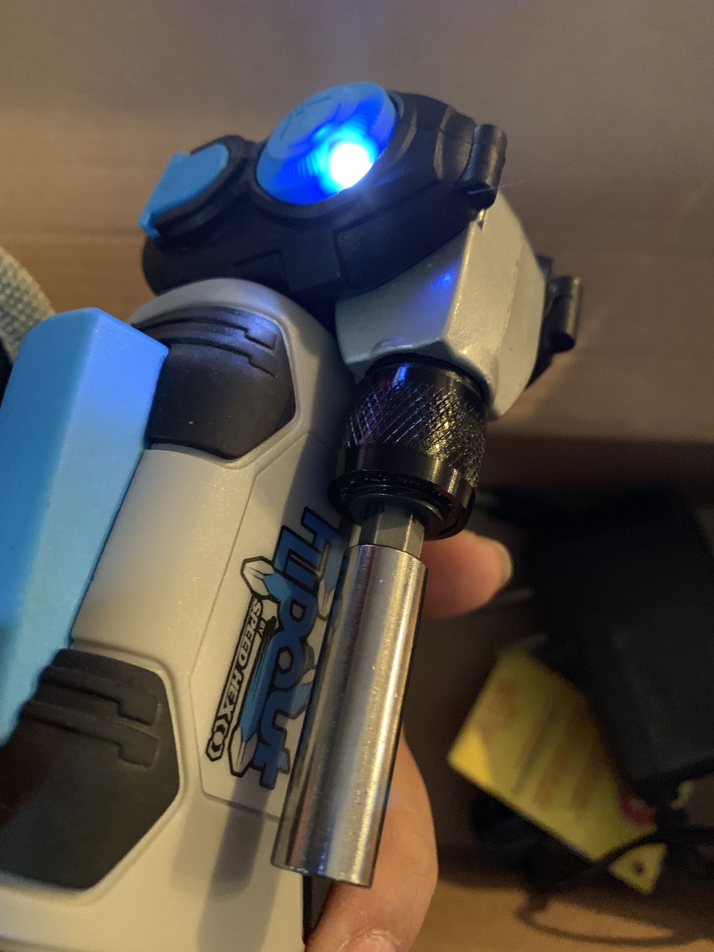 Speed Hex Flip Out rechargeable screwdriver for Sale in Brighton, CO