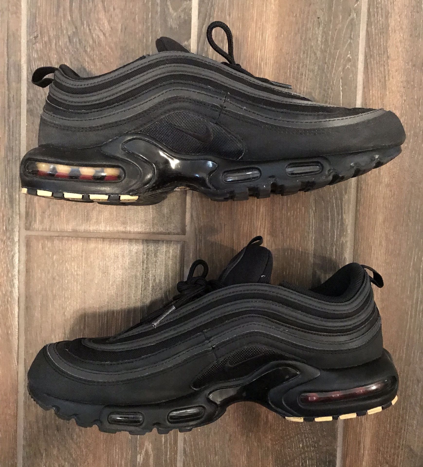 air max 98 white yellow