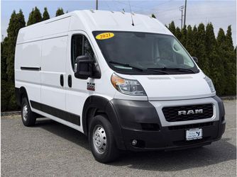 2021 RAM ProMaster 2500