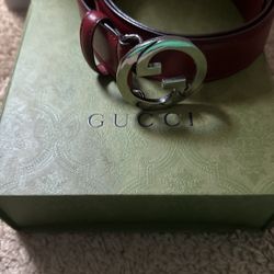 Gucci Belt 
