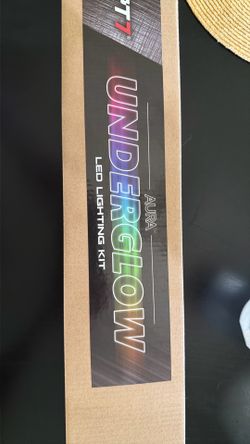 aluminum OPT7 underglow aluminum bar lights