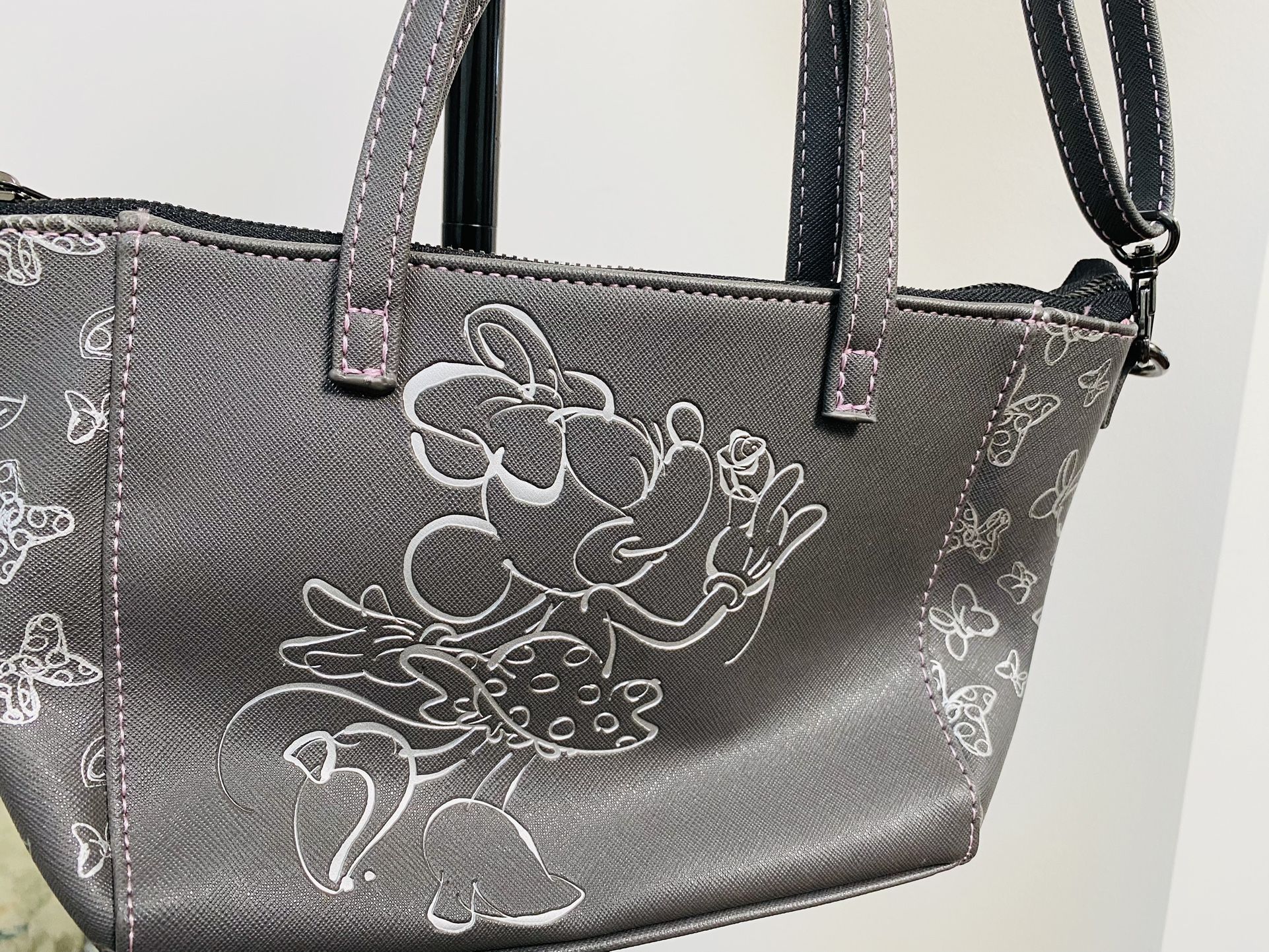 Disney Parks Minnie Mouse Lil Girl Purse