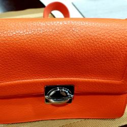 MARC BY MARC JACOBS Top Schooly Jax Leather Crossbody Bag