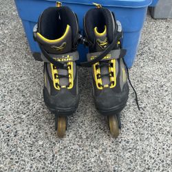 Inline Roller Skates Size 10 US Men’s