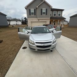 2012 Chevrolet Malibu