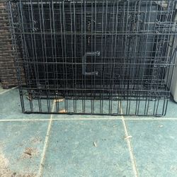 Small Dog Crate 