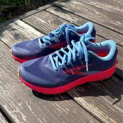 Brooks Trail Runner Shoes Sz. 8.5