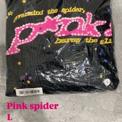 Spider Hoodie 